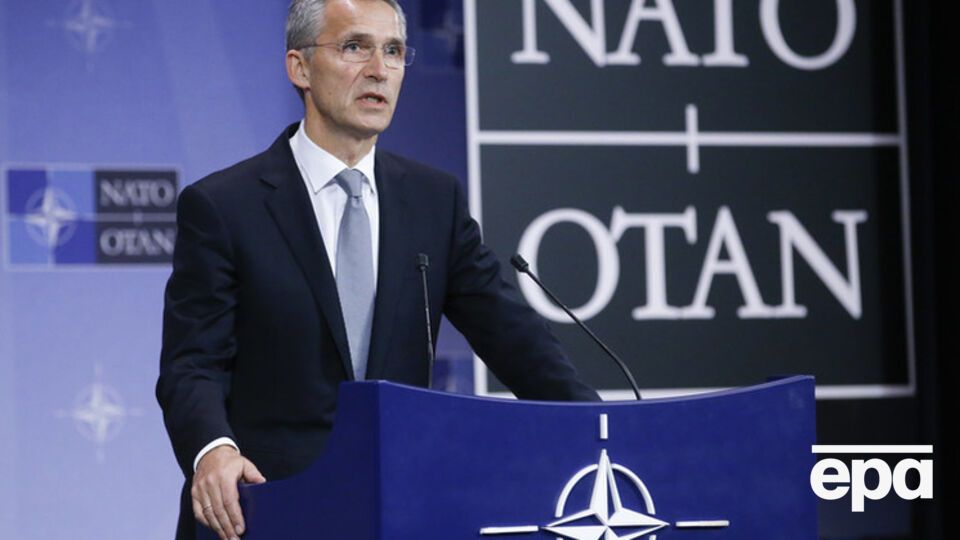 Столтенберг сообщил об открытии новых командных центров НАТО в Европе