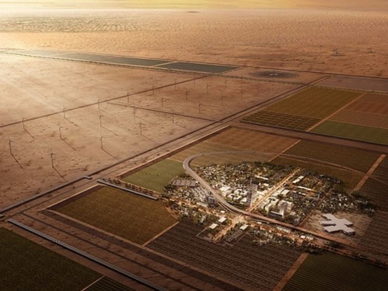 Город планируют построить к 2018 году