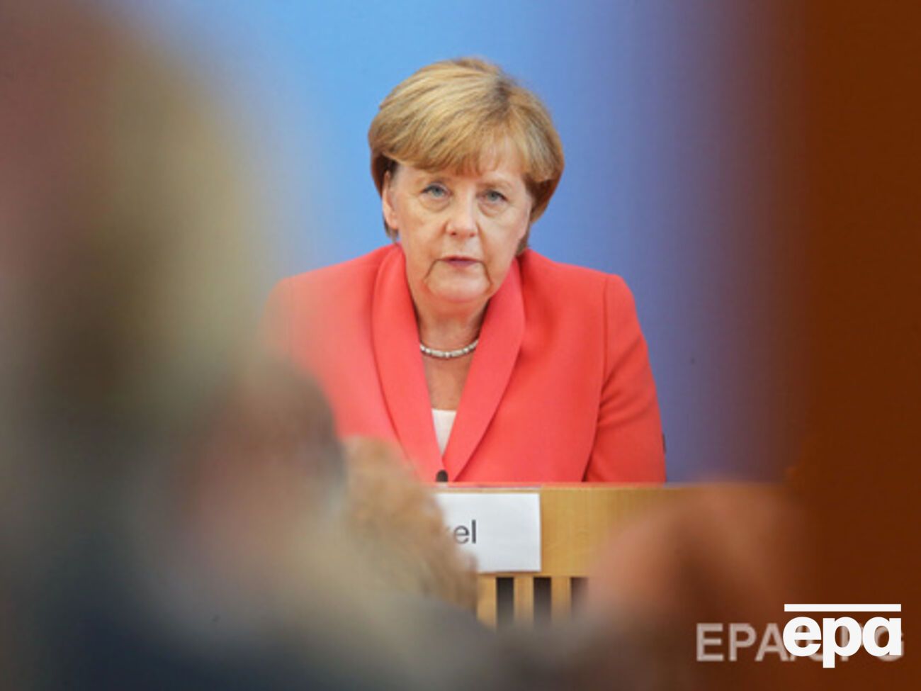 Меркель была противником сближения Турции с ЕС еще до своего вступления в должность канцлера