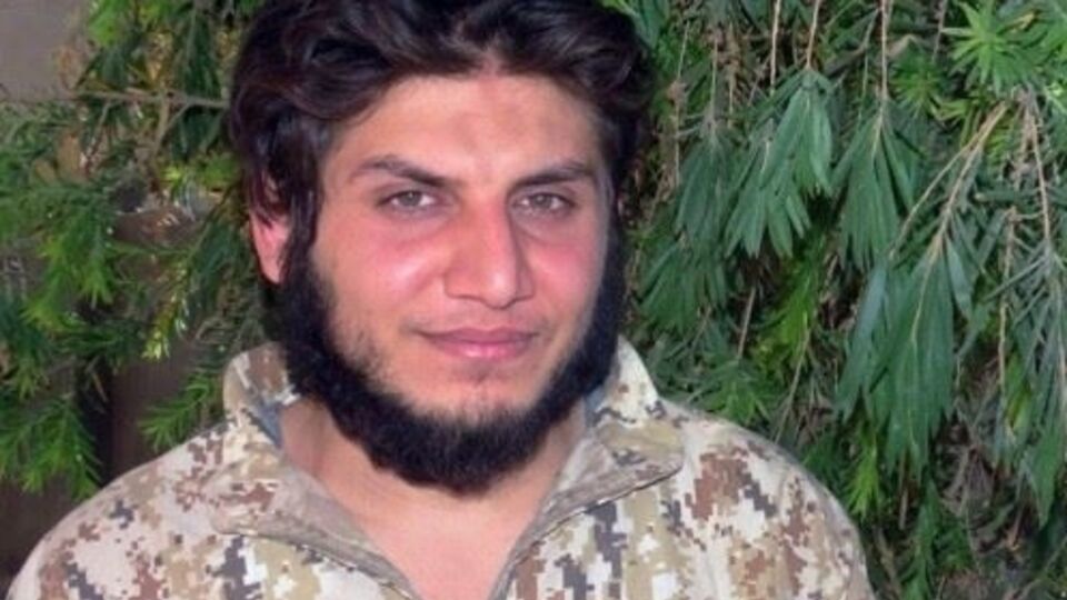 23-летний студент Харьковского национального университета им. Каразина иорданец Мухаммед стал террористом-смертником