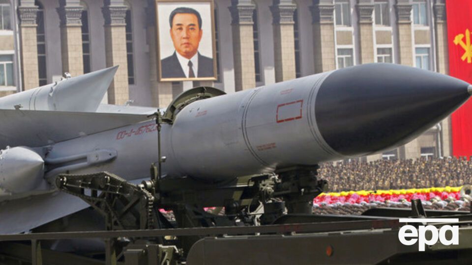 Северная Корея может провести запуск ракет KN-90