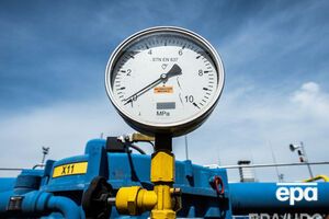 С начала октября закачано 2,5 млн м3 газа из Венгрии