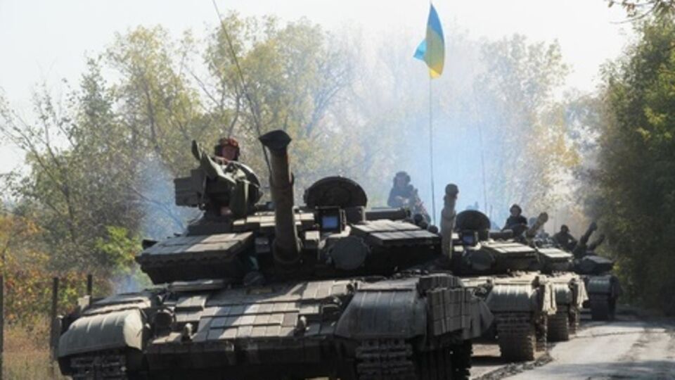 В зоне АТО сохраняется перемирие и проверяется отведенная техника