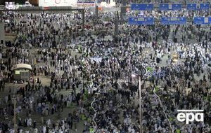 По данным агенства Associated Press, в давке в Саудовской Аравии погибло 1364 человека