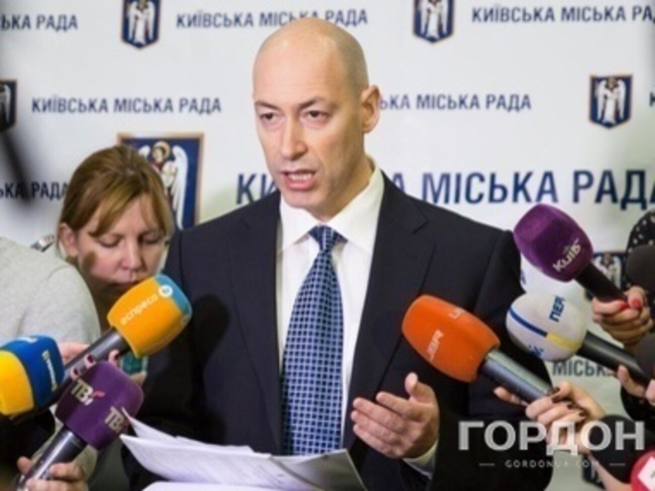 Дмитрий Гордон: Должны быть установлены истинные заказчики поджога кинотеатра "Жовтень"