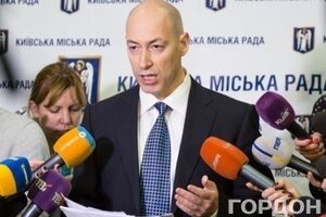 Дмитрий Гордон: Должны быть установлены истинные заказчики поджога кинотеатра "Жовтень"