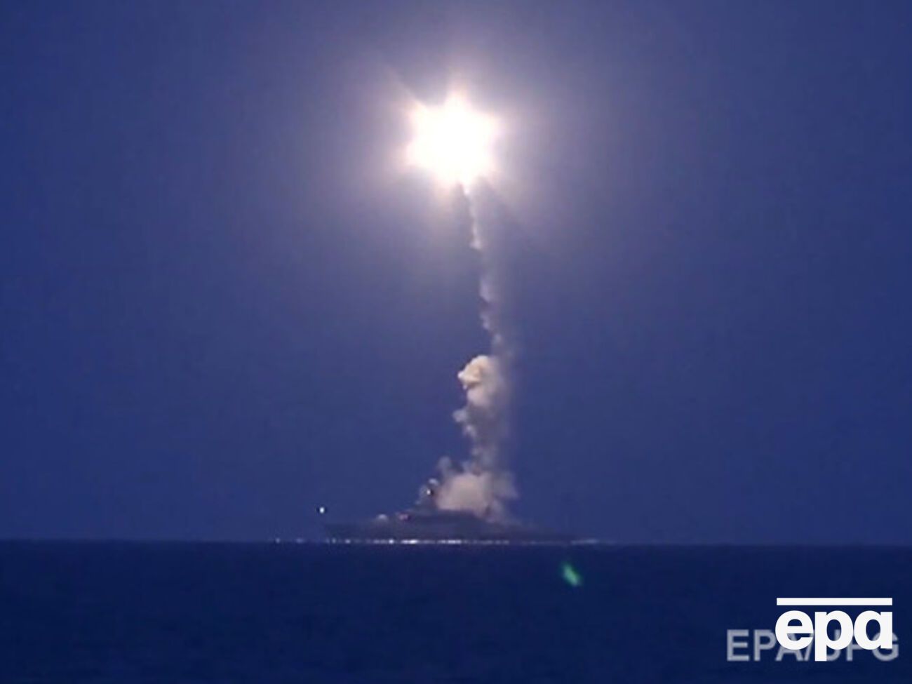 Несколько запущенных россиянами ракет упали на территории Ирана