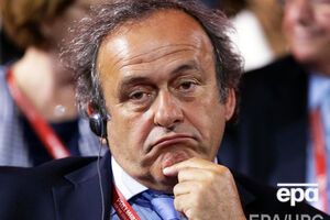 Мишель Платини считает свое отстранение попыткой нанести ущерб его репутации