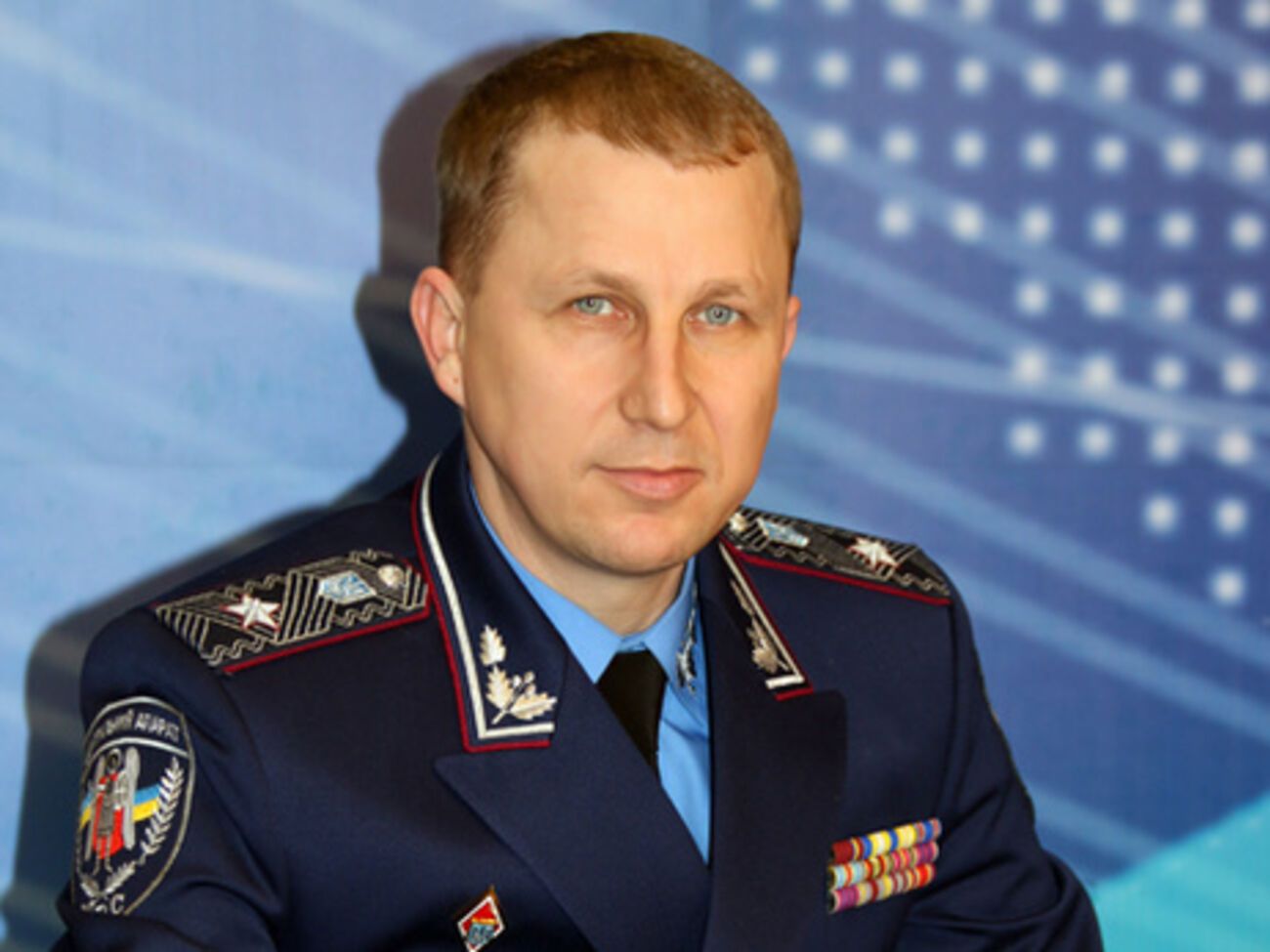 Аброськин:&nbsp;Вычищаем свои ряды от милиционеров-предателей
