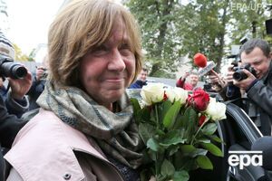 Алексиевич призналась в нелюбви к россиянам, поддержавшим агрессию против Украины