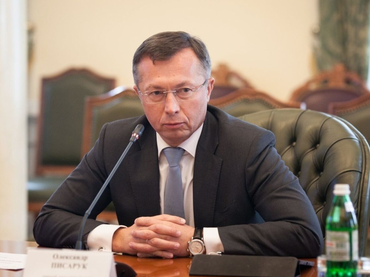 Александр Писарук: Владельцы должны понимать, что за доведение банка до неплатежеспособности будут нести ответственность именно они, а не футбольная команда номинальных акционеров