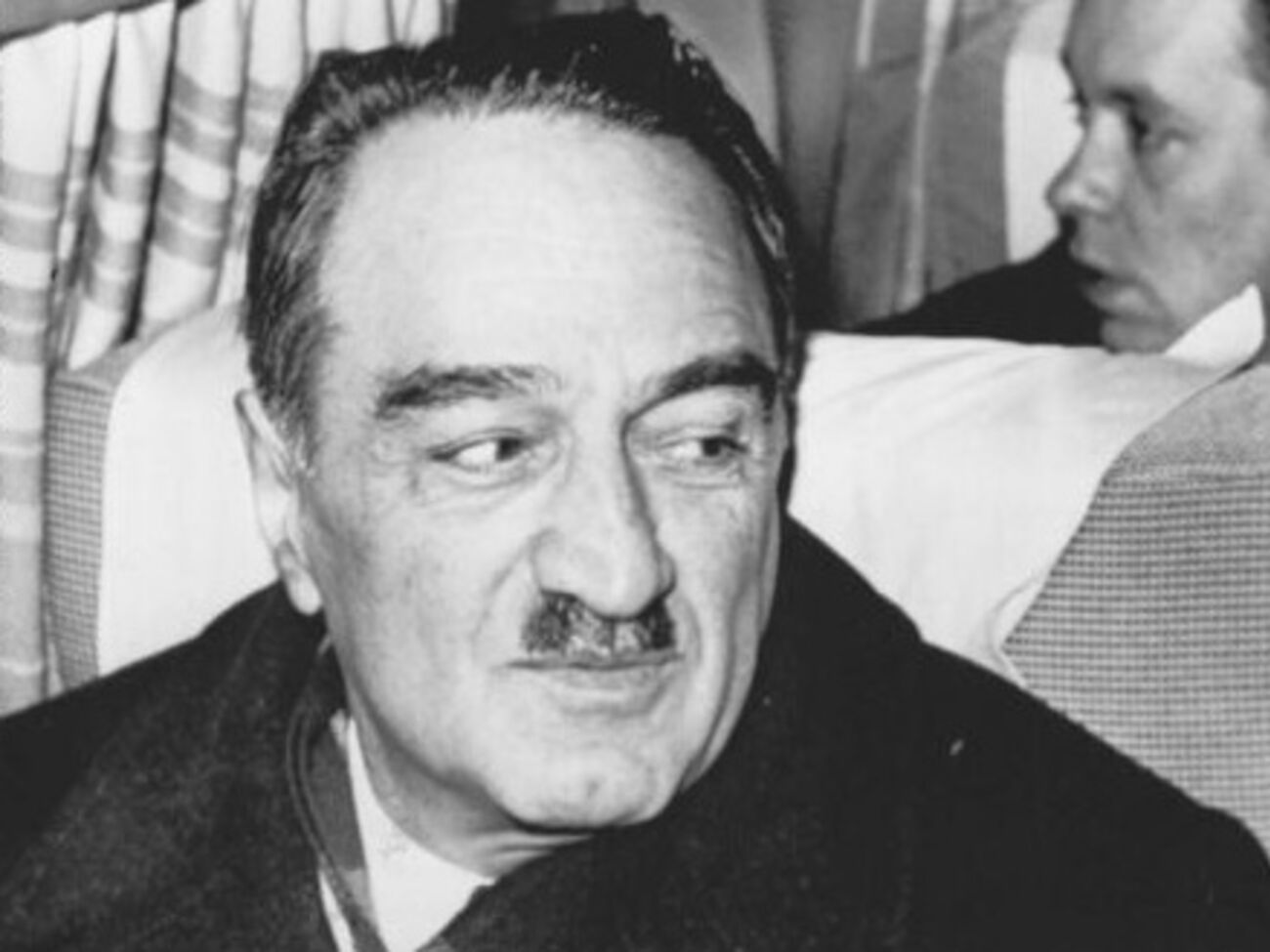 В первой публикации – рассказ об Анастасе Микояне