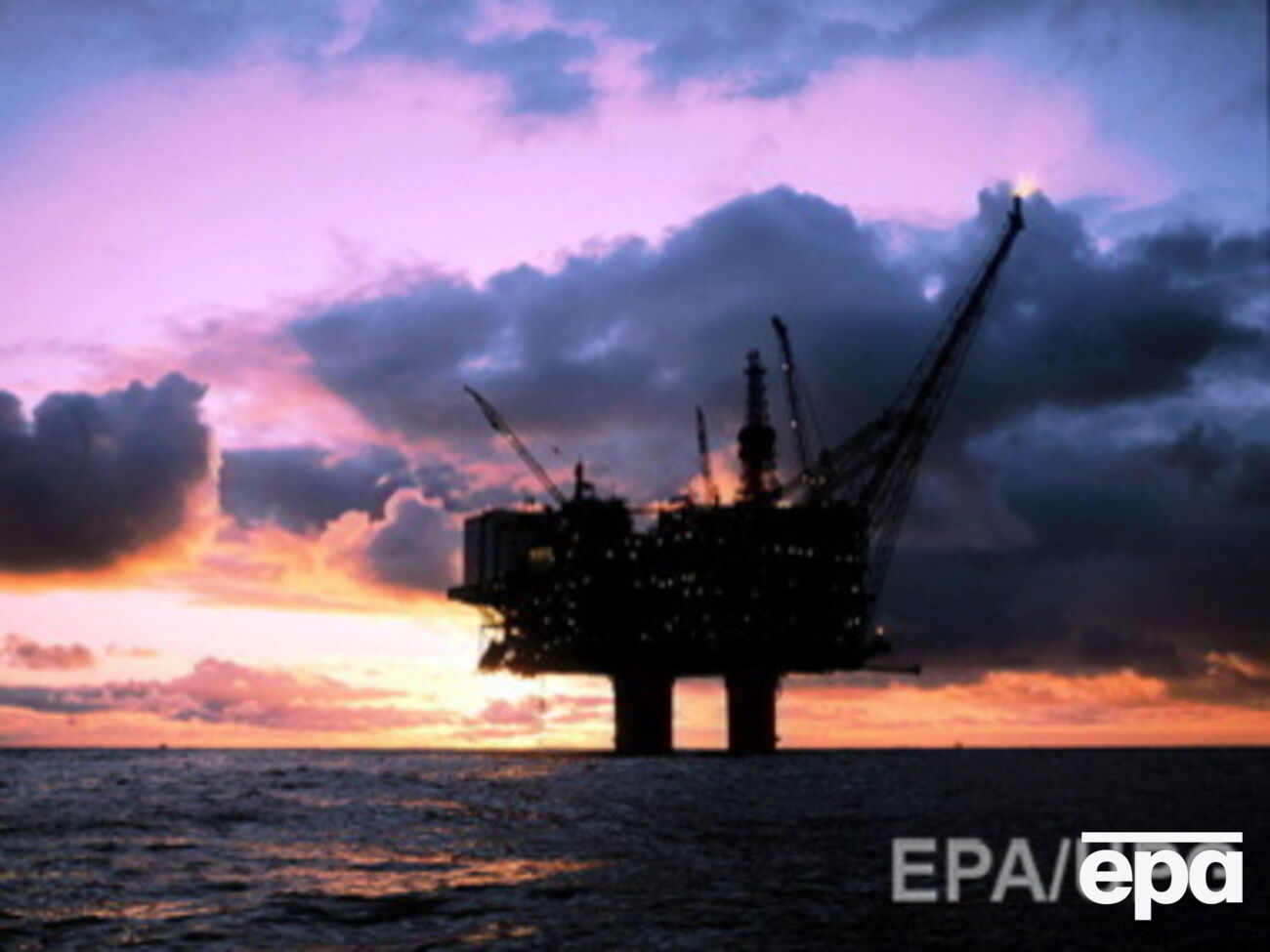 Цена на нефть повысилась