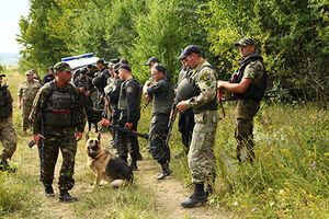 Милиция задержала беглеца на окраине одного из маленьких сел Чемеровецкого района Хмельницкой области