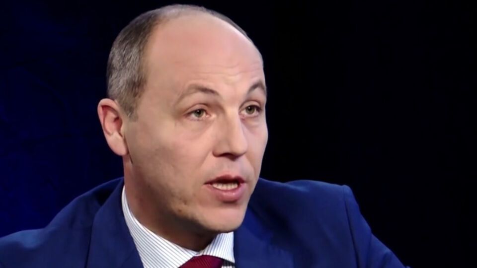 Парубий: Покушение на меня – заказ высшего руководства России