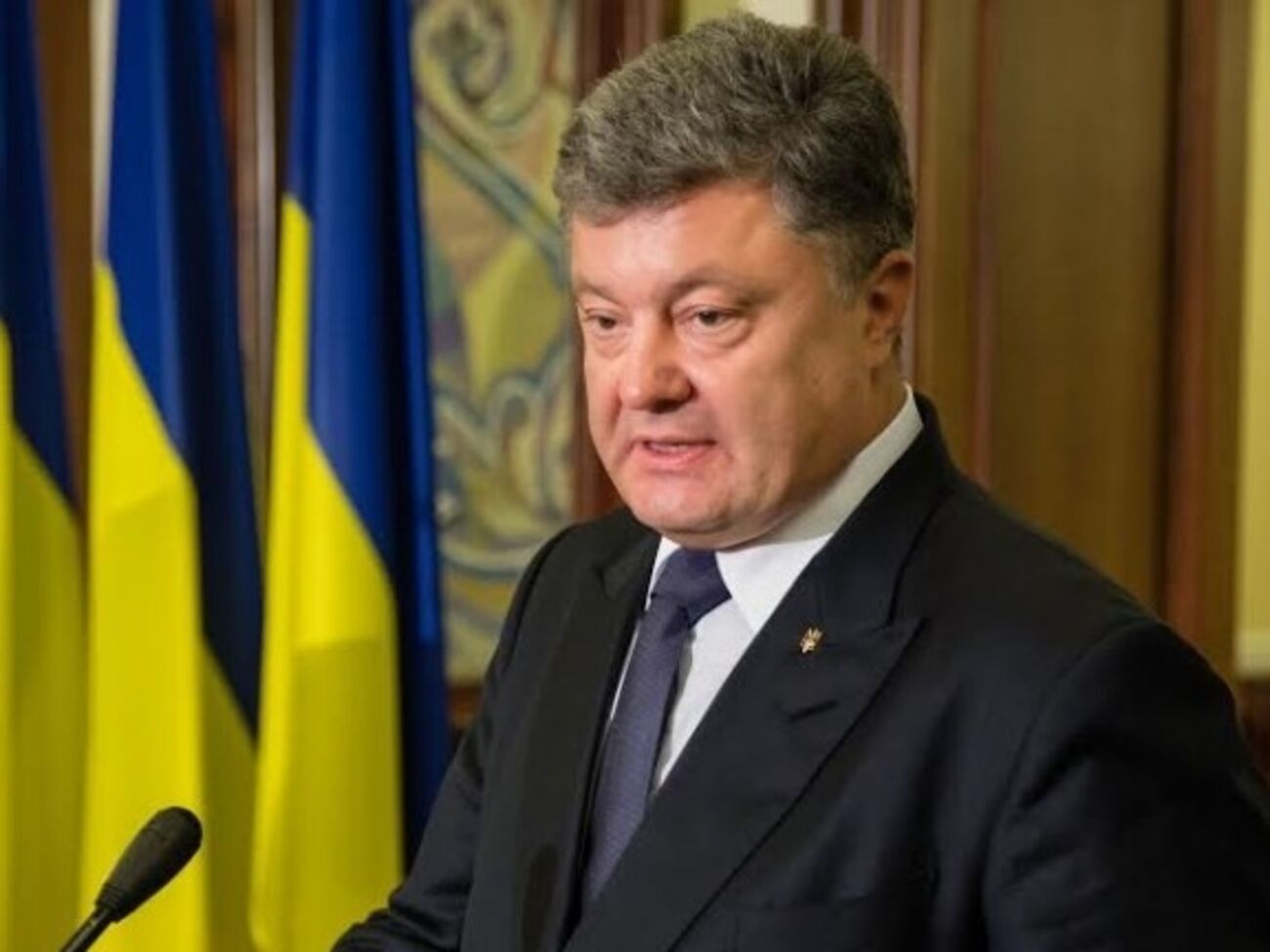 Порошенко: Путин стремится расшатать глобальный порядок безопасности