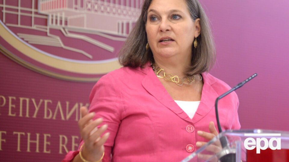 Нуланд: прокуратура должна расследовать и успешно наказывать коррупционеров