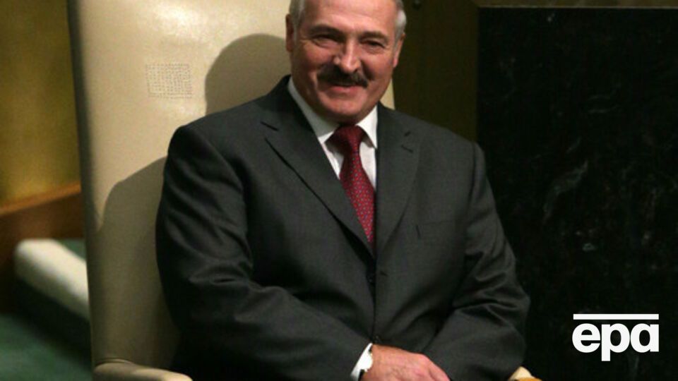 ЕС может снять санкции с Лукашенко