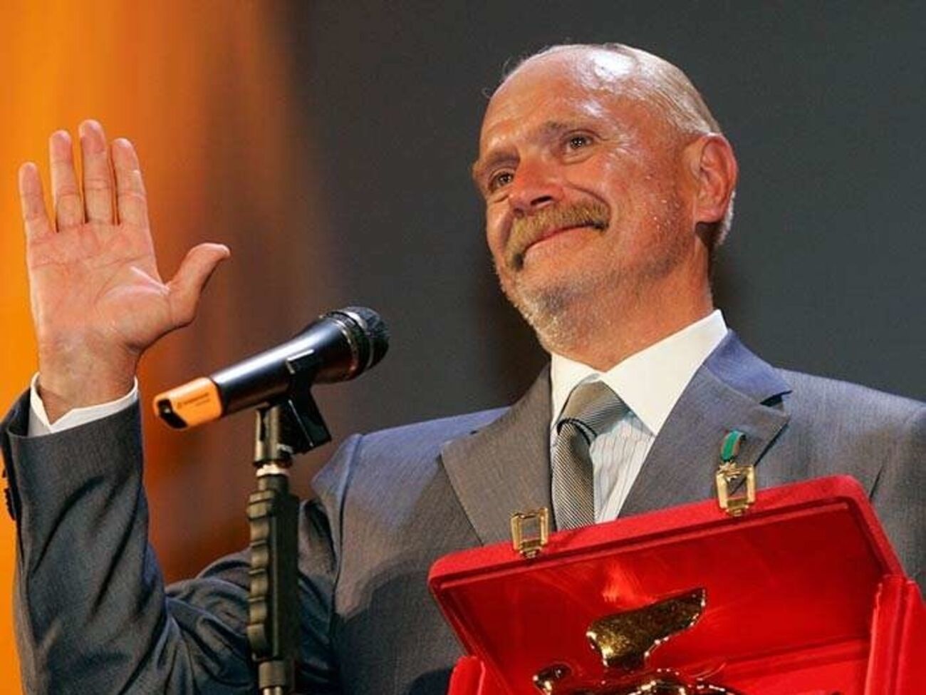 Михалков заявил, что превратит Крым в "Мекку для кино"