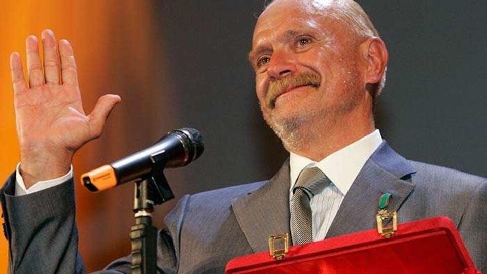 Михалков заявил, что превратит Крым в "Мекку для кино"