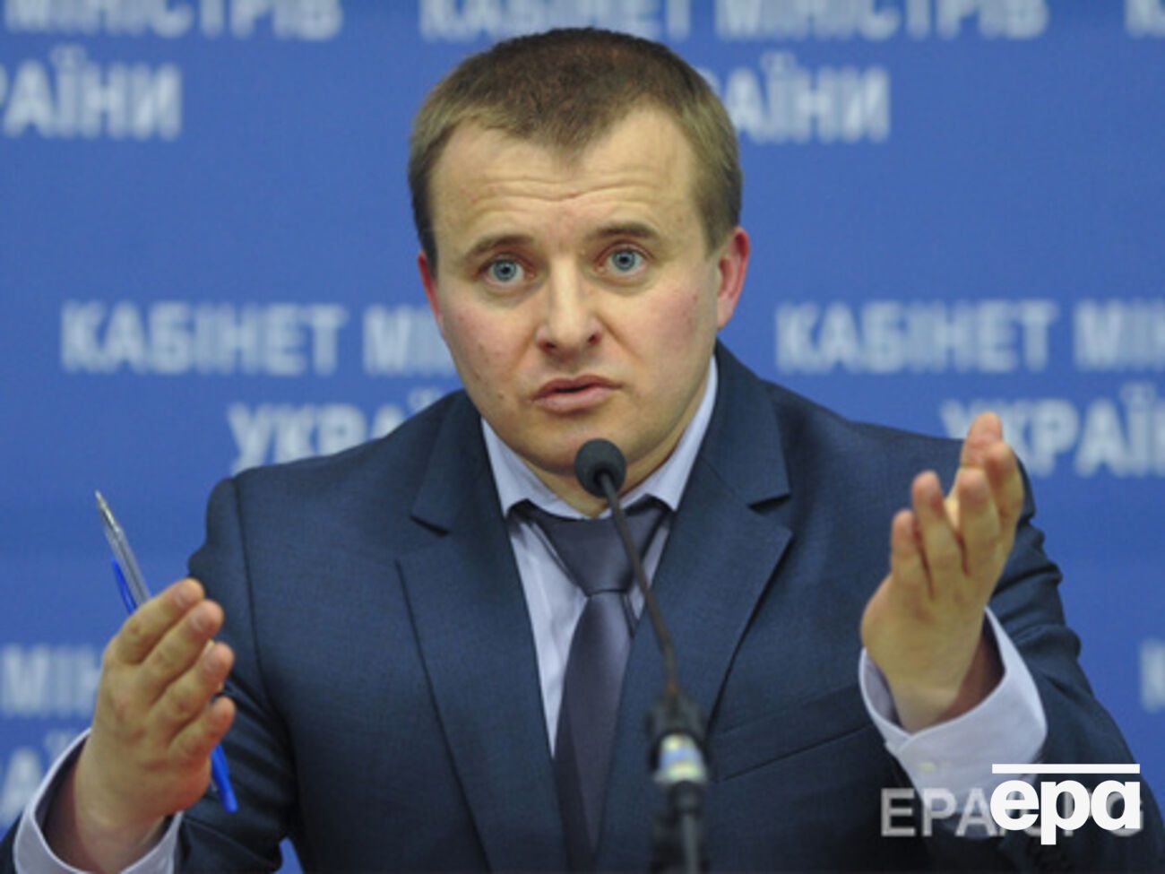 Владимир Демчишин заявил, что украинский рынок&nbsp;заинтересовал поставщиков энергоресурсов из Казахстана