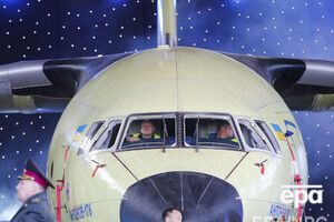 Украинские самолеты могут начать собирать в Казахстане