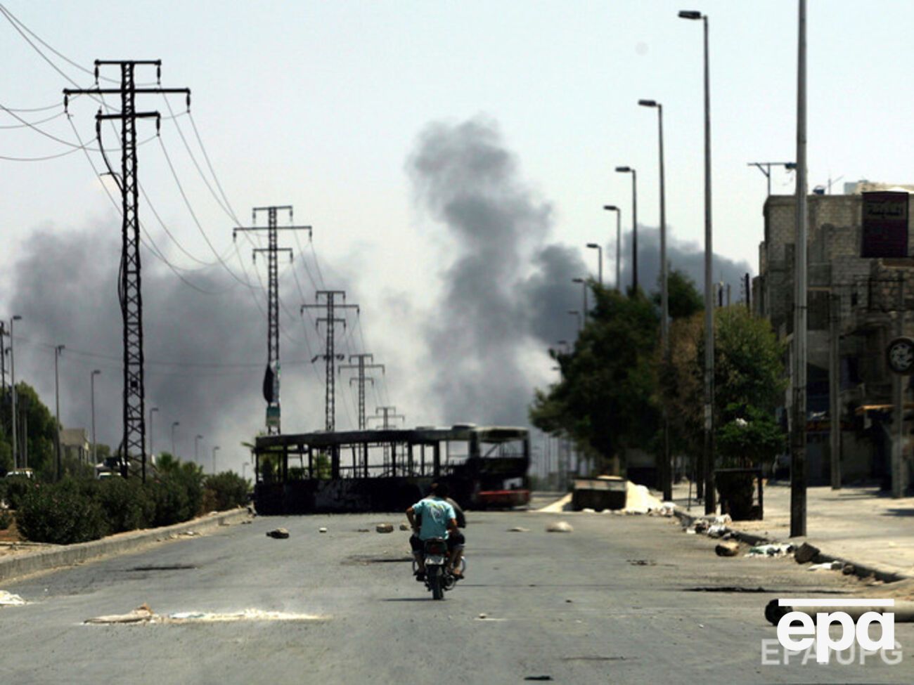 Сирийские боевики заявили об уничтожении двух вертолетов сил Асада