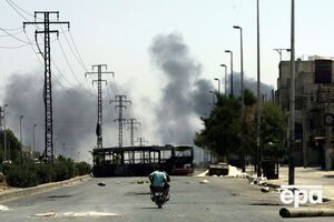 Сирийские боевики заявили об уничтожении двух вертолетов сил Асада