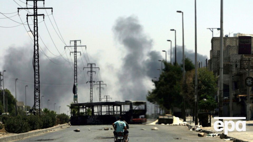 Сирийские боевики заявили об уничтожении двух вертолетов сил Асада