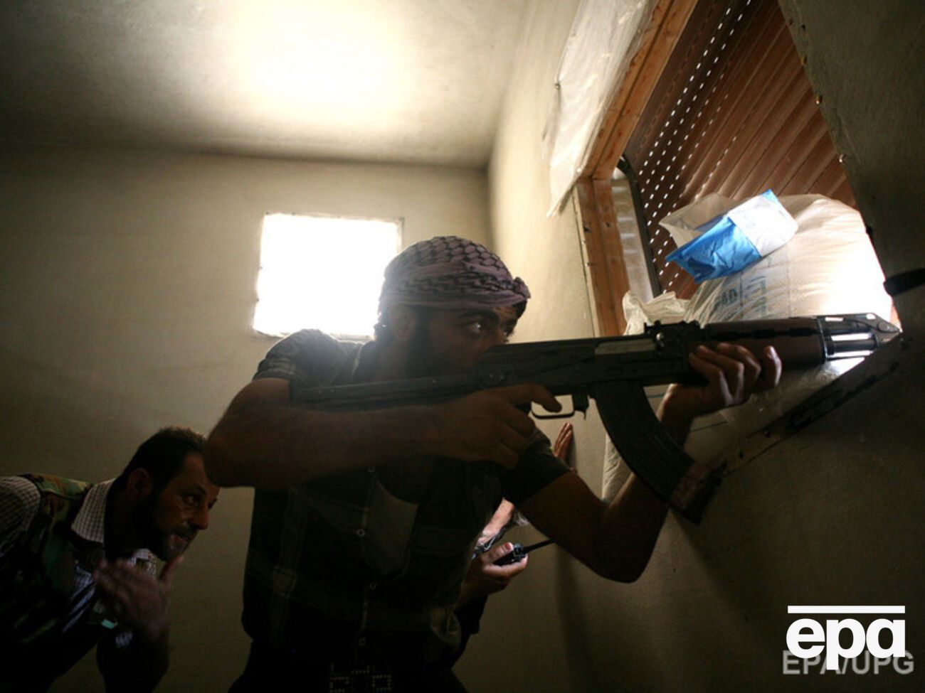 В Сирии боевики убили иранского генерала