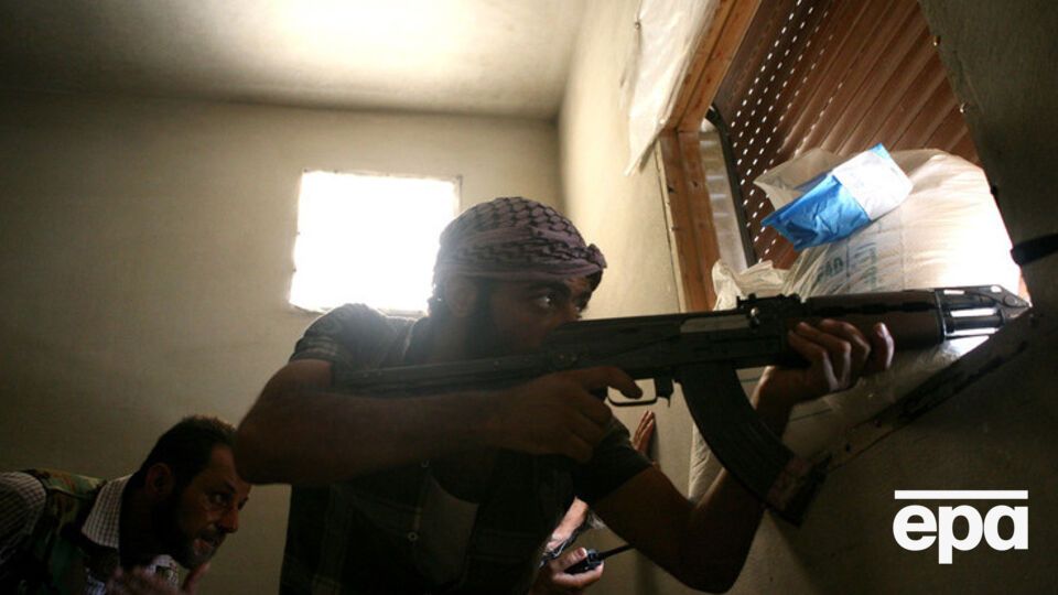 В Сирии боевики убили иранского генерала