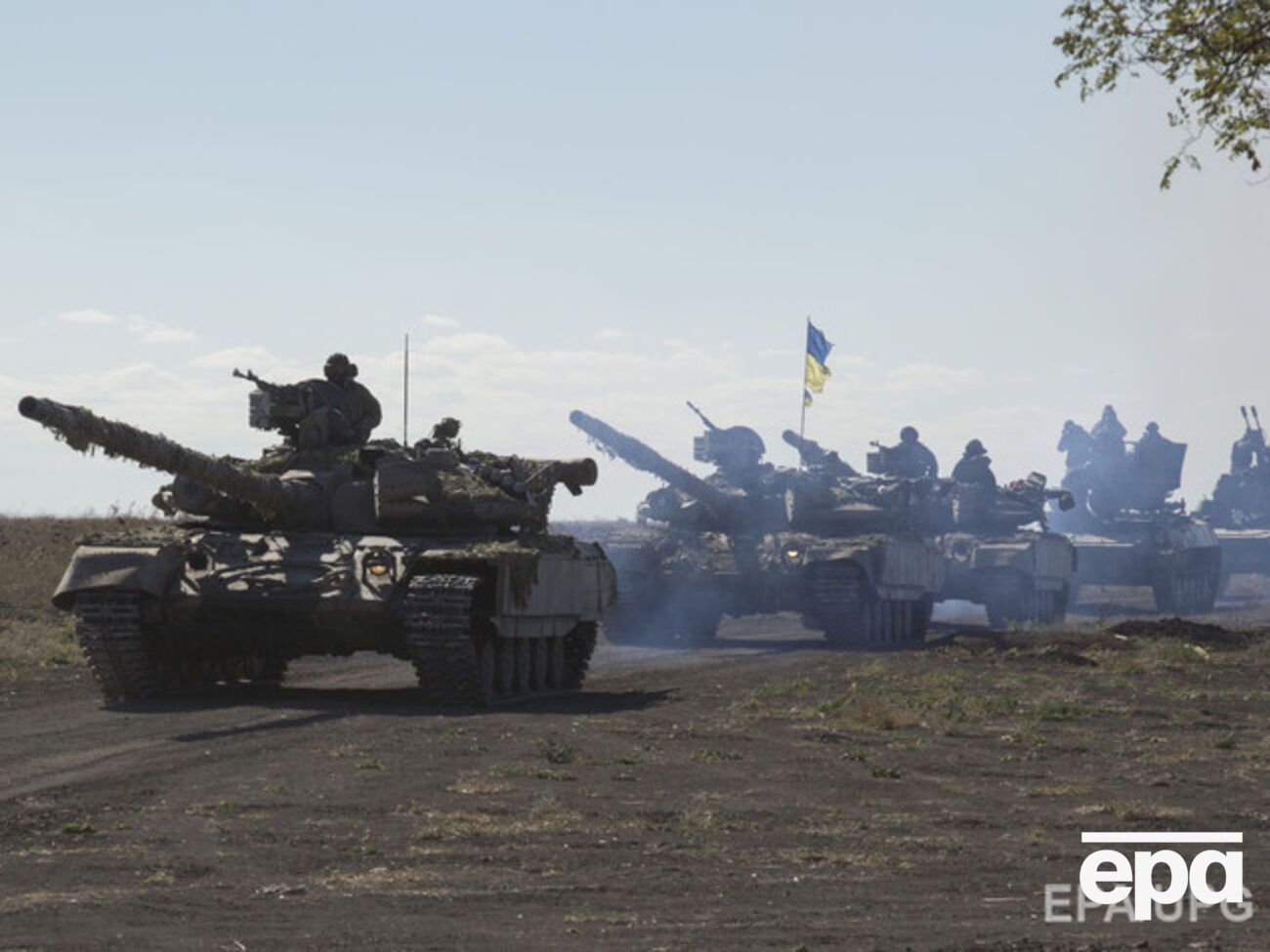 За прошедшие сутки не погиб и не был ранен ни один украинский военнослужащий