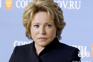 Матвиенко: Американцам нечего возразить в адрес российской кампании в Сирии