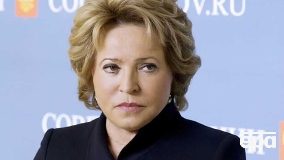 Матвиенко: Американцам нечего возразить в адрес российской кампании в Сирии