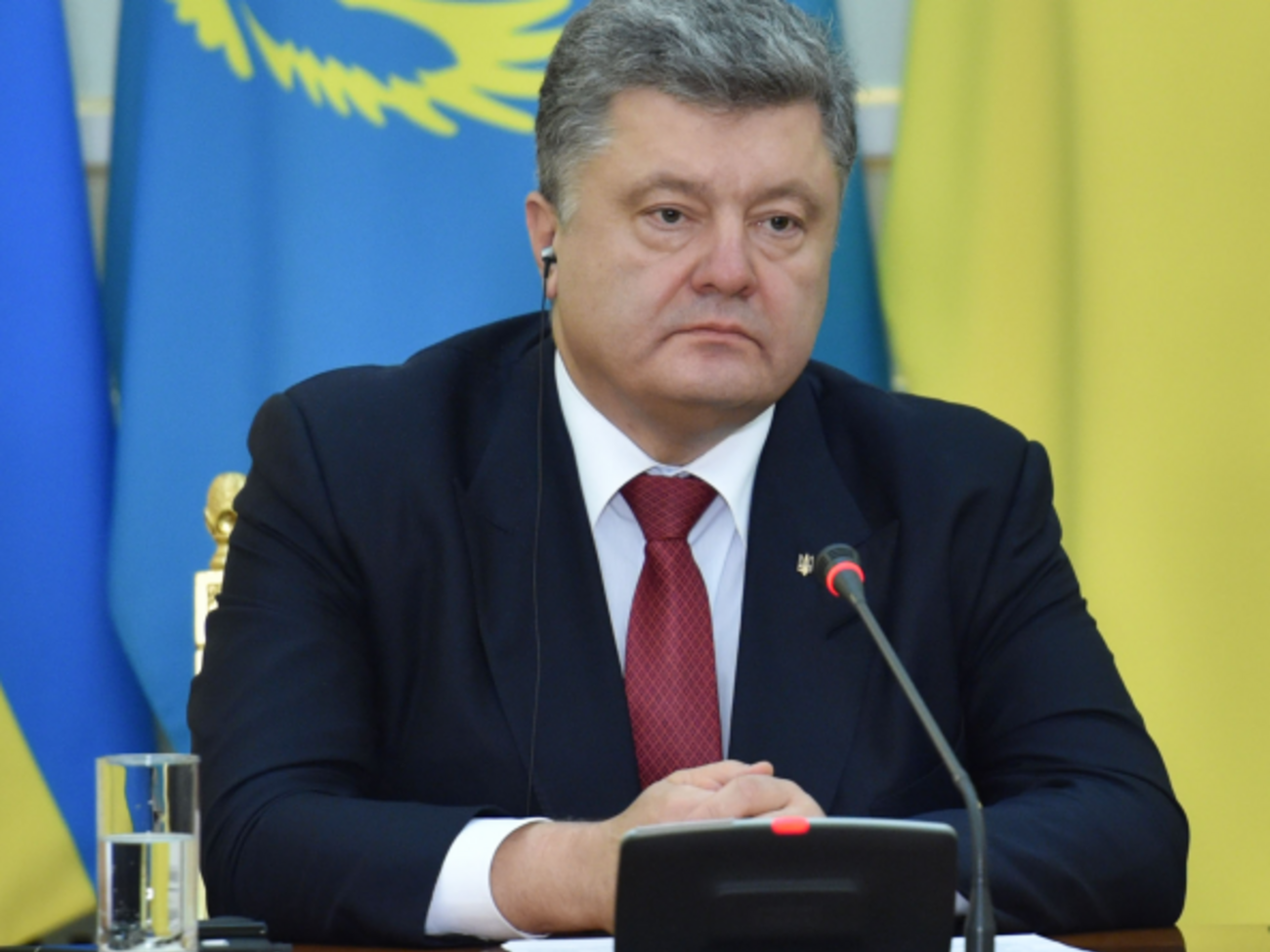 Порошенко:&nbsp;&nbsp;В ближайшее время будут проведены консультации с Казахстаном по энергетическим вопросам