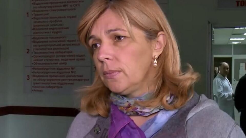 Богомолец: Мосийчуку требуется достаточно длительное лечение, чтобы стабилизировать его состояние