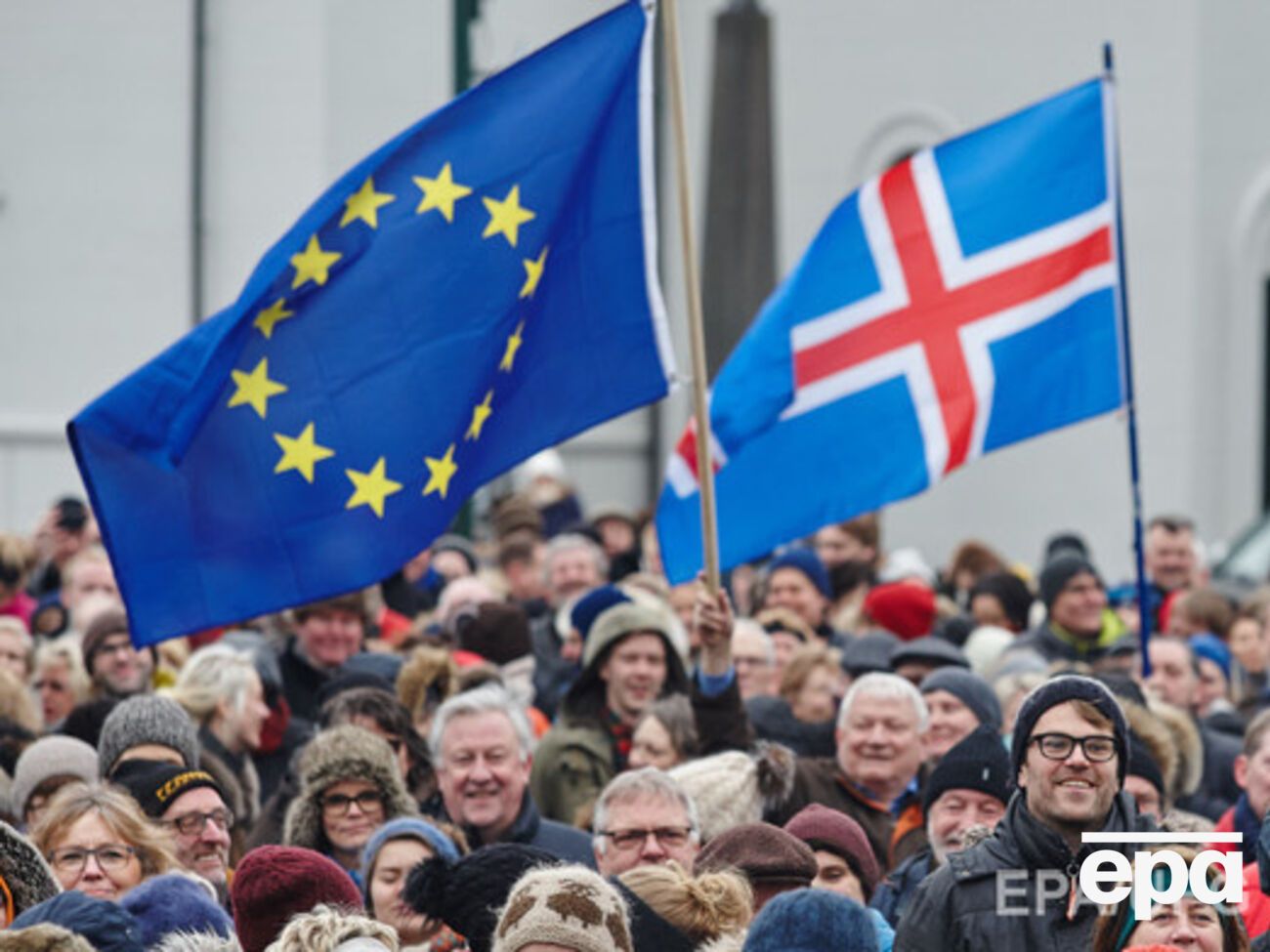 Исландия упростит выдачу виз для украинцев