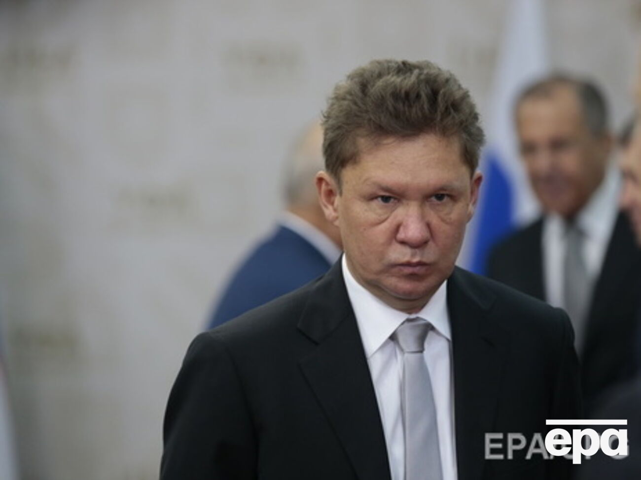 Миллер: С НАК&nbsp;"Нафтогаз України" достигнуты договоренности, что сегодня будет произведена предоплата за поставки газа в октябре