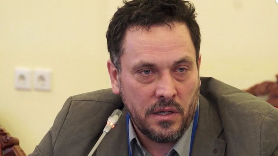 Российский журналист Шевченко: ИГИЛ – это абсолютно постмодернистская, выдуманная, страшная психопатия мира