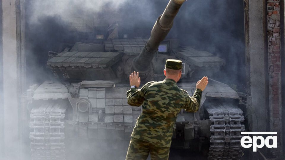 Контактная группа рекомендовала не прекращать отвод вооружений калибром менее 100 мм