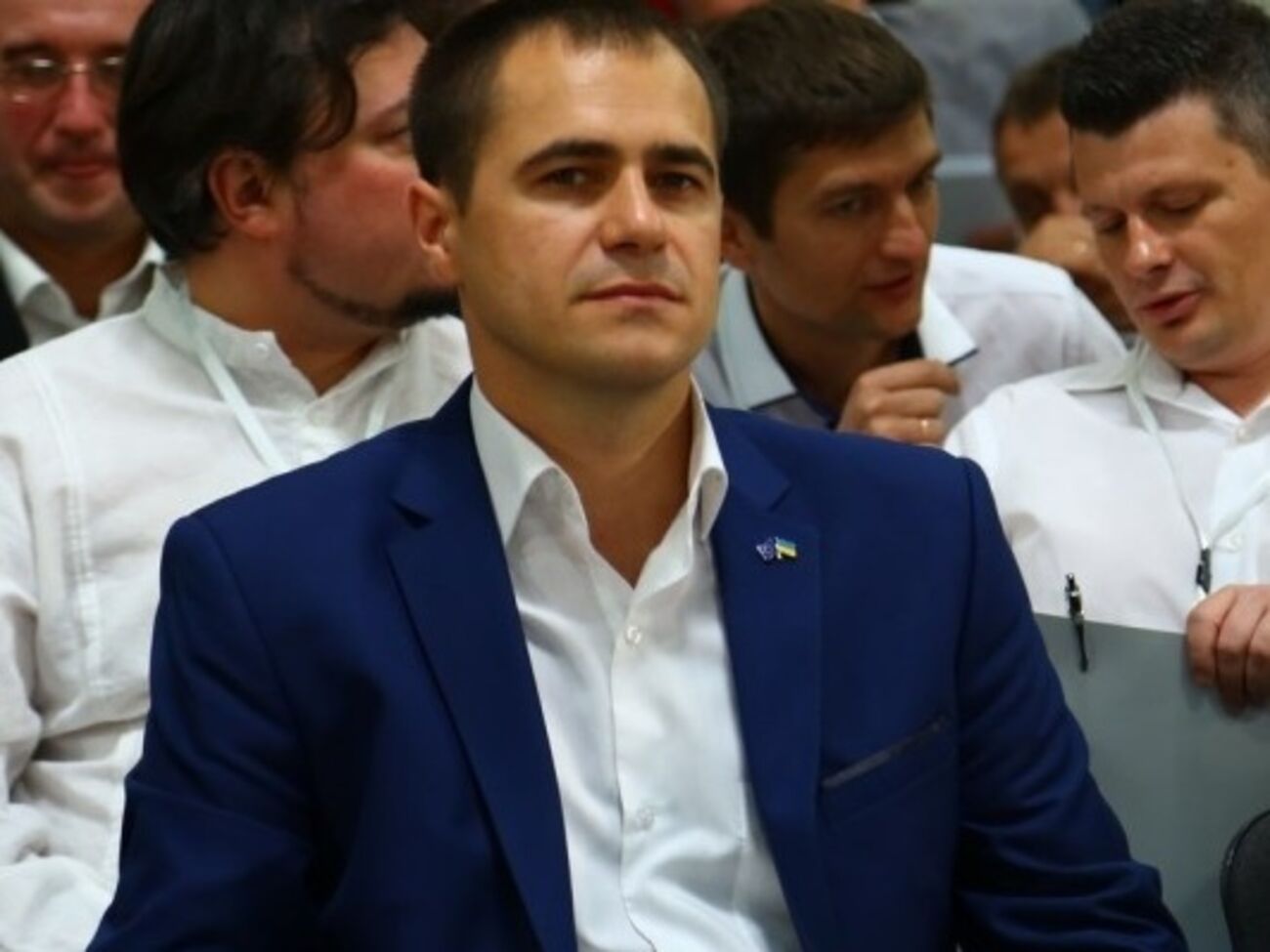 С выходом Маткивского в составе фракции БПП осталось 142 человека