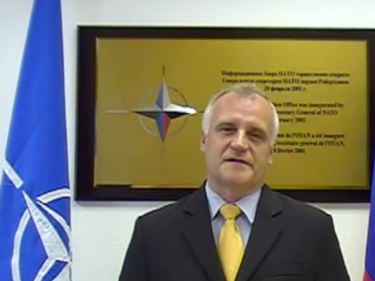 И.о. главы информбюро НАТО в Москве: Министры обороны НАТО не поняли РФ, поэтому звучат призывы выполнять обещанное