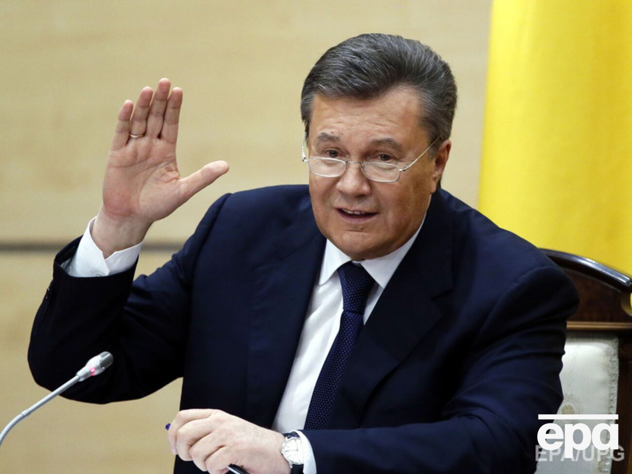 Обама назвал Януковича марионеткой Путина