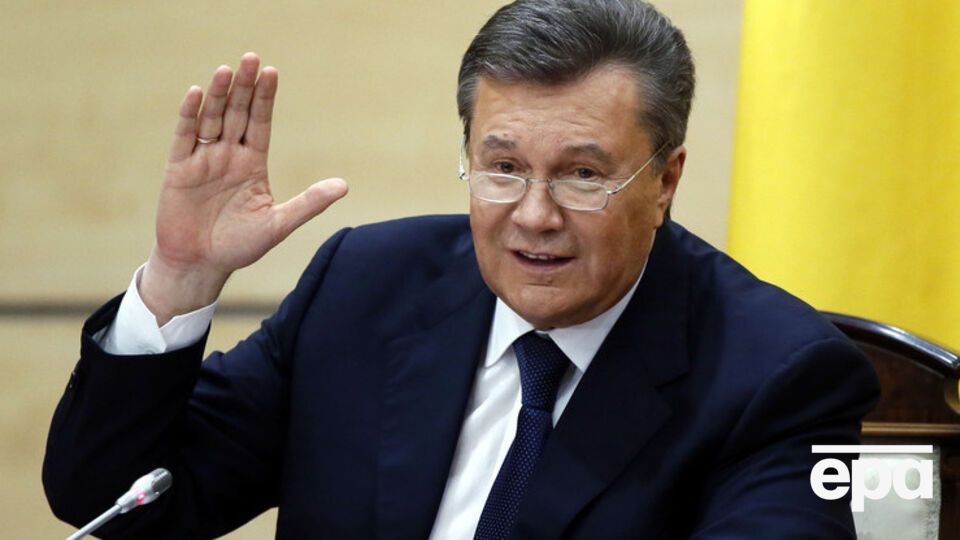 Обама назвал Януковича марионеткой Путина