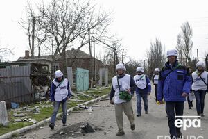 Представитель СММ ОБСЕ Боцюркив: Наблюдатели СММ повторно посетили семь мест хранения тяжелой техники ВСУ, и в шести из них вооружение отсутствовало