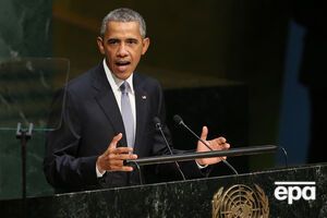 Обама заявил, что кампания в Сирии – показатель слабости России