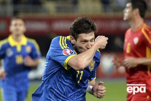 Селезнев с пенальти открыл счет в матче