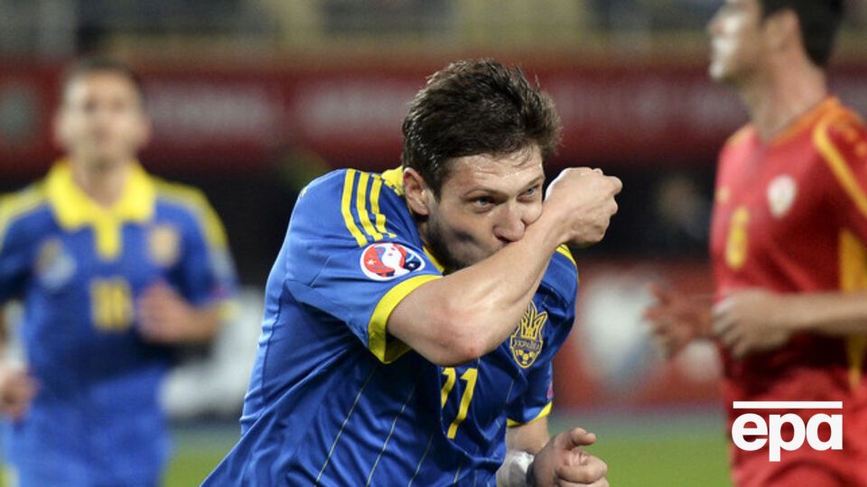 Селезнев с пенальти открыл счет в матче