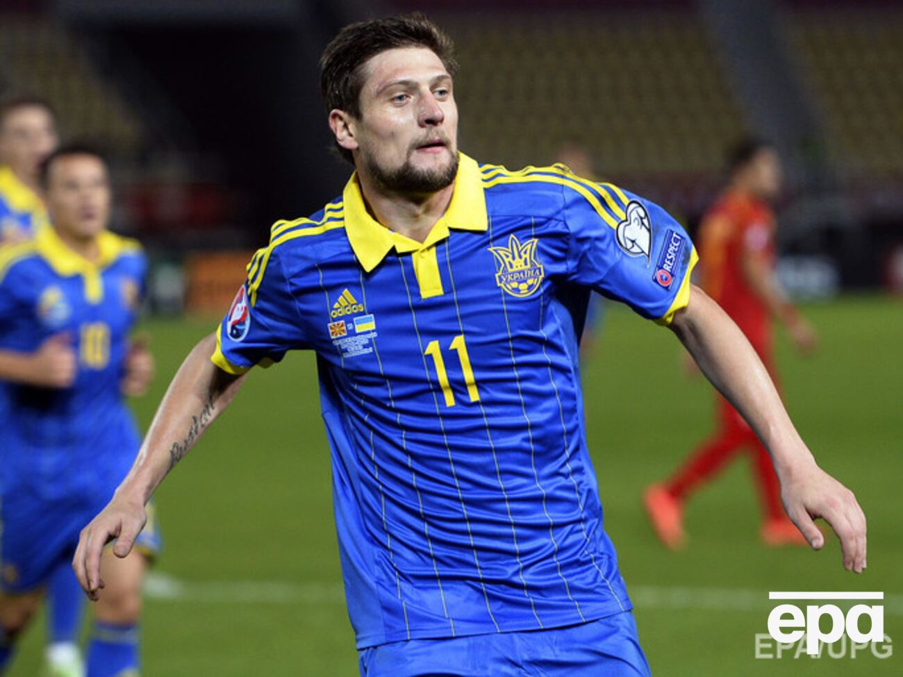 Селезнев открыл счет с пенальти