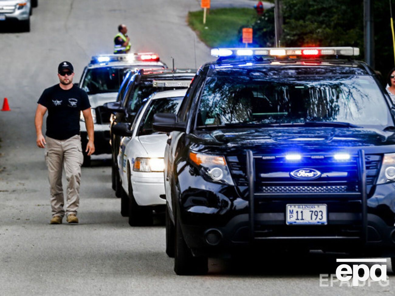 В Хьюстоне погиб студент